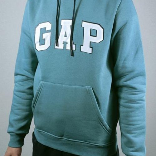 Худи Samo (48-56) SO155 l.blue (деми) Samo SO155 l.blue