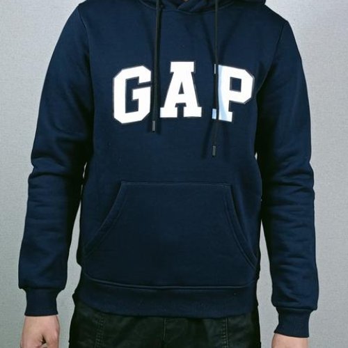 Худи Samo (48-56) SO156 navy (деми) Samo SO156 navy