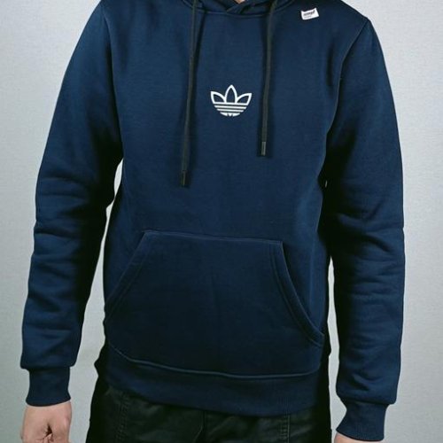 Худи Samo (48-56) SO157 navy (деми) Samo SO157 navy
