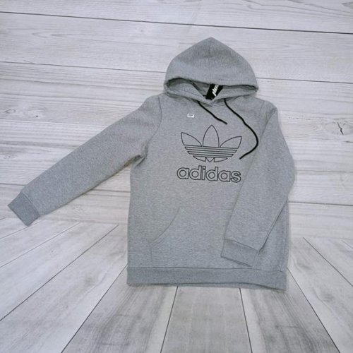 Худи Samo (46-54) SO160 grey (деми) Samo SO160 grey