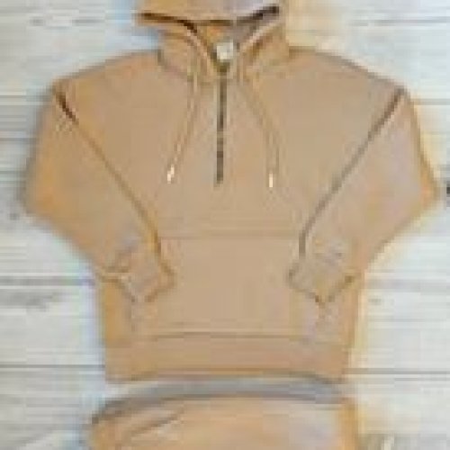 Костюм спорт Samo (48-56) W45046N beige (зима) Samo W45046N beige