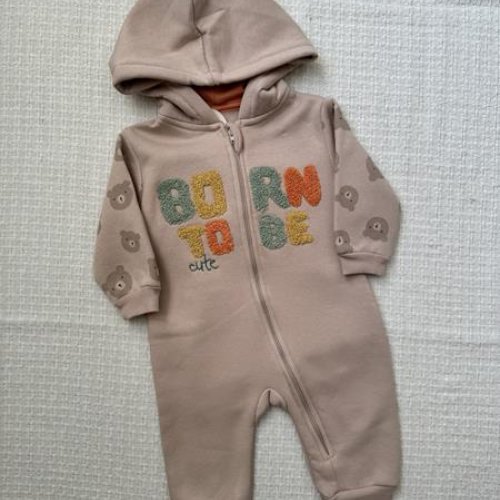 Человечек Baby Boom (0.6-1.6) 976 grey (зима) Baby Boom 976 grey