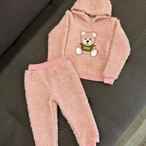 Костюм Baby Boom (2-5) 979 powder (зима) Baby Boom 979 powder