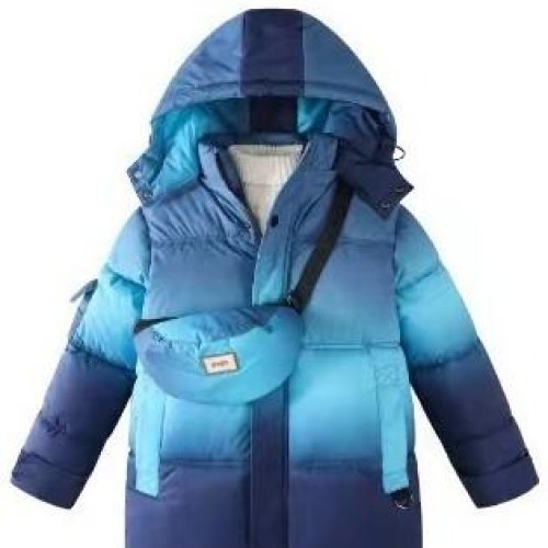 Куртка Gold Kids (4-12) 205 blue (зима) Gold Kids 205 blue