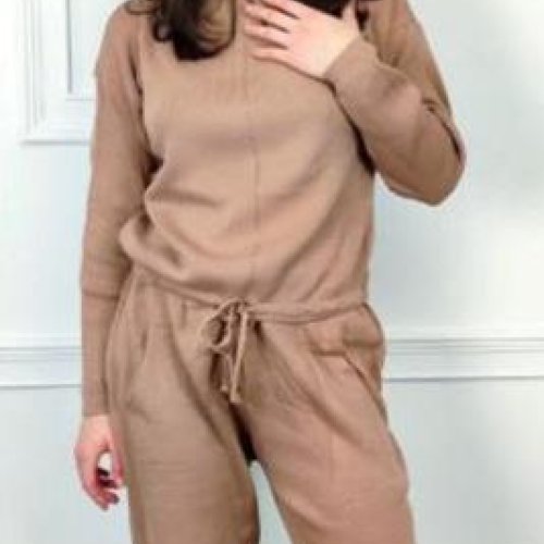 Костюм спорт Global (48-54) 1072 brown (зима) Global 1072 brown