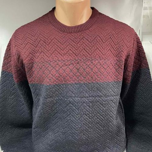 Свитер Sabihina (L-3XL) SB353 d.grey (зима) Sabihina SB353 d.grey