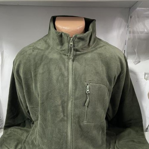 Кофта Sabihina (2XL-6XL) SB357 khaki (зима) Sabihina SB357 khaki