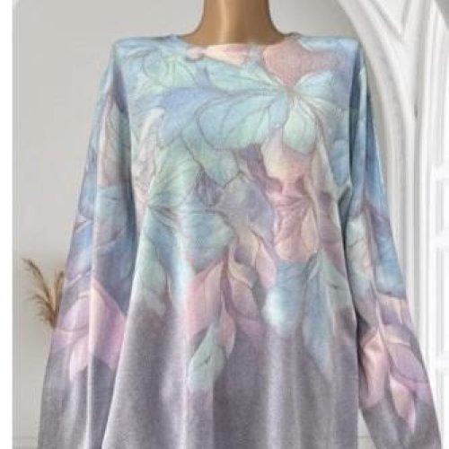 Свитер Novetly Store (48-54) 25212 grey (зима) Novetly Store 25212 grey