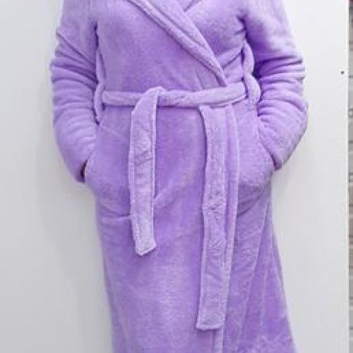 Халат Romeo life (52-56) 1600 lilac (зима) Romeo life 1600 lilac