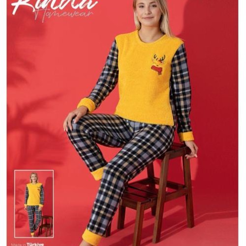 Костюм Romeo life (46-52) 9283 yellow (зима) Romeo life 9283 yellow