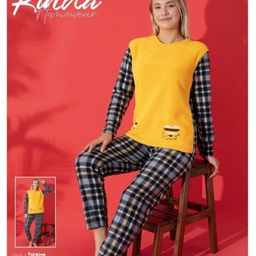 Костюм Romeo life (46-52) 9284 yellow (зима) Romeo life 9284 yellow