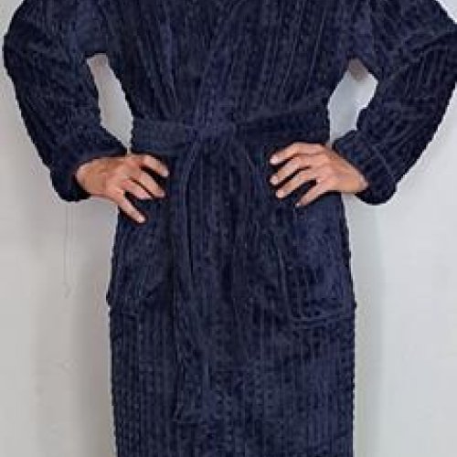 Халат Romeo life (52-56) RL309 navy (зима) Romeo life RL309 navy
