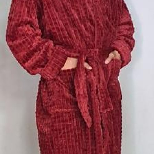 Халат Romeo life (52-56) RL311 wine (зима) Romeo life RL311 wine