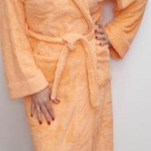 Халат Romeo life (52-56) RL314 peach (зима) Romeo life RL314 peach
