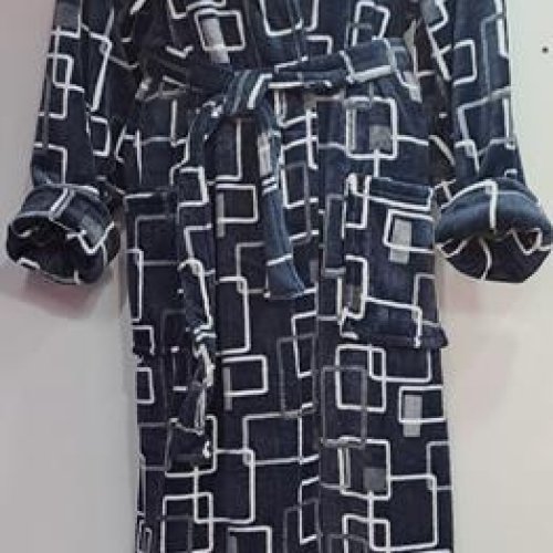 Халат Romeo life (52-62) RL320 navy (зима) Romeo life RL320 navy