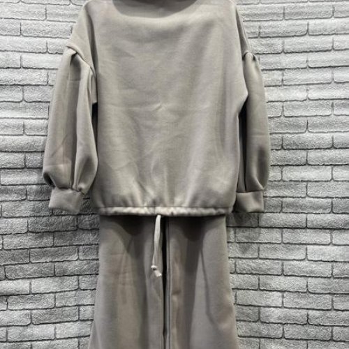 Костюм спорт Valentina (42-48) 096 grey (зима) Valentina 096 grey