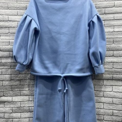 Костюм спорт Valentina (42-48) 096 l.blue (зима) Valentina 096 l.blue