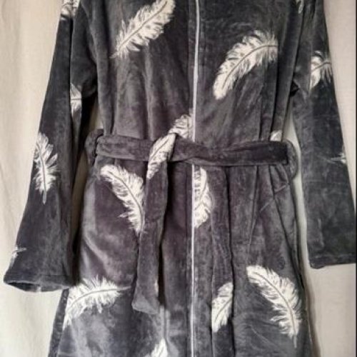 Халат Romeo life (48-58) RL339 grey (зима) Romeo life RL339 grey