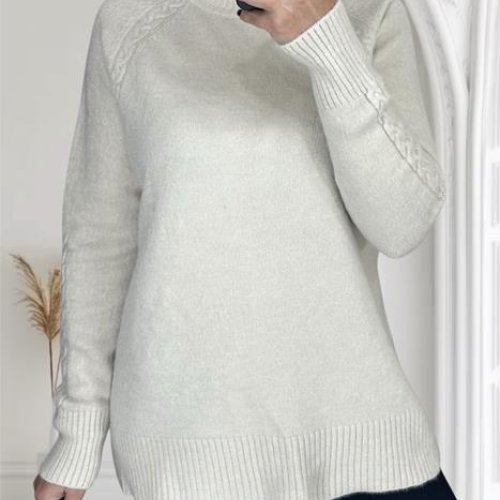Свитер Ekvato (46-52) 24019 l.grey (зима) Ekvato 24019 l.grey