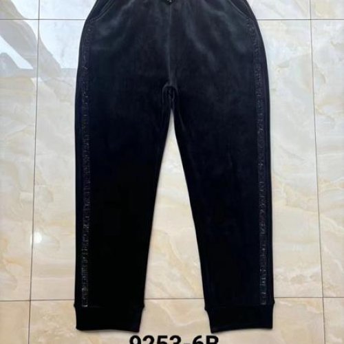 Штаны Hoan (4XL-8XL) 9253-6B black (зима) Hoan 9253-6B black