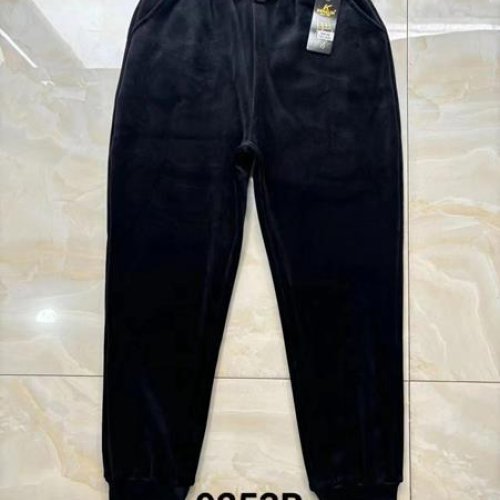 Штаны Hoan (4XL-8XL) 9253B black (зима) Hoan 9253B black