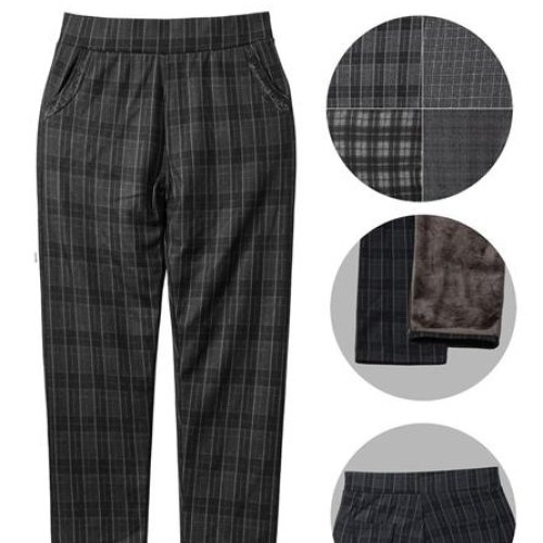 Штаны Hoan (8XL-10XL) A952-2 mix (зима) Hoan A952-2 mix