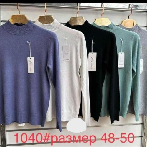 Свитер Even&Efair (48-50) 1040 mix (зима) Even&Efair 1040 mix