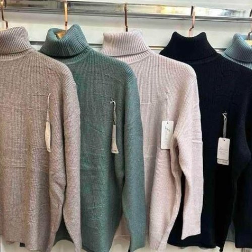 Свитер Even&Efair (54-56) 1828 mix (зима) Even&Efair 1828 mix