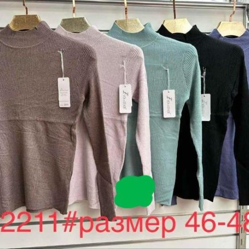 Свитер Even&Efair (46-48) 2211 mix (зима) Even&Efair 2211 mix