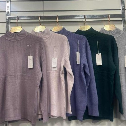 Свитер Even&Efair (52-54) 2828 mix (зима) Even&Efair 2828 mix