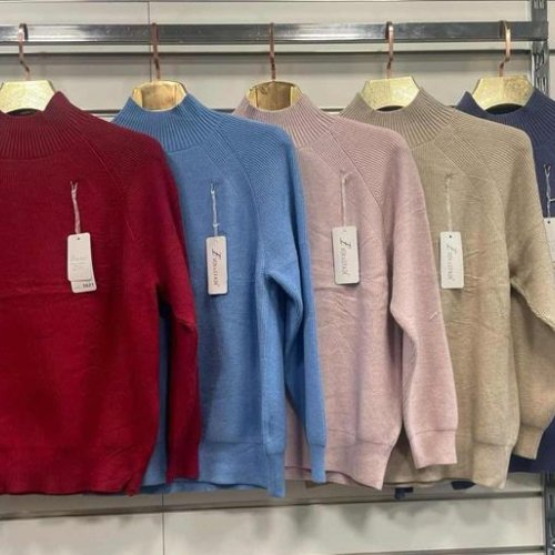 Свитер Even&Efair (52-54) 3621 mix (зима) Even&Efair 3621 mix
