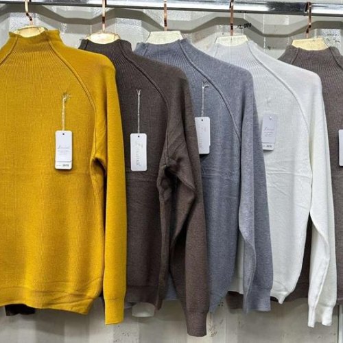 Свитер Even&Efair (50-52) 3670 mix (зима) Even&Efair 3670 mix