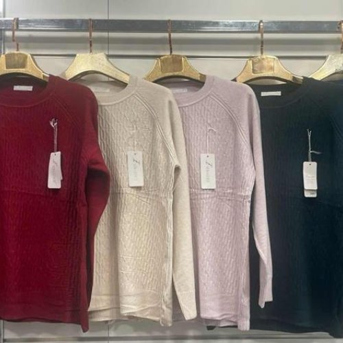 Свитер Even&Efair (52-54) 3680 mix (зима) Even&Efair 3680 mix