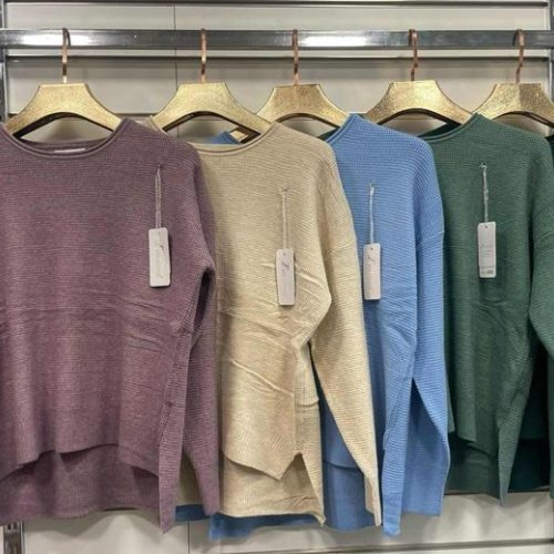Свитер Even&Efair (54-56) 3690 mix (зима) Even&Efair 3690 mix