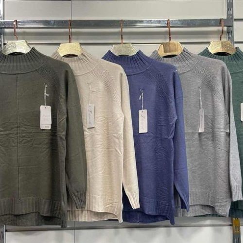 Свитер Even&Efair (54-56) 5630 mix (зима) Even&Efair 5630 mix
