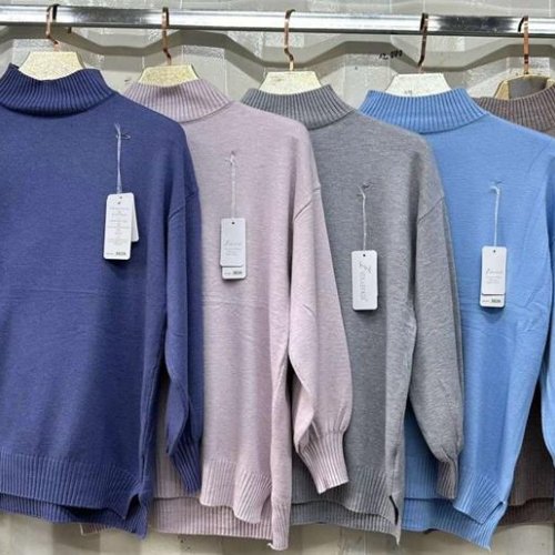 Свитер Even&Efair (52-54) 5634 mix (зима) Even&Efair 5634 mix