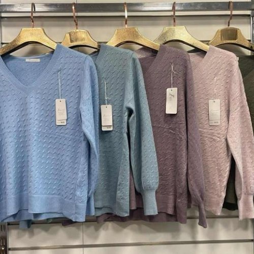 Свитер Even&Efair (52-54) 5635 mix (зима) Even&Efair 5635 mix
