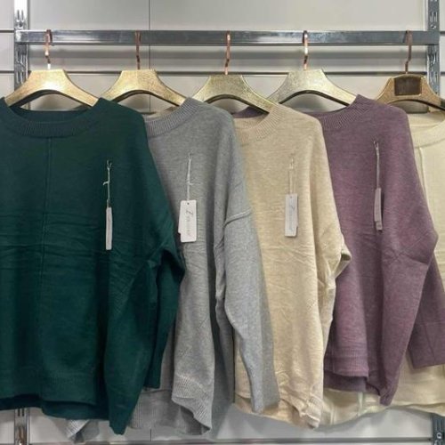 Свитер Even&Efair (54-56) 69301 mix (зима) Even&Efair 69301 mix