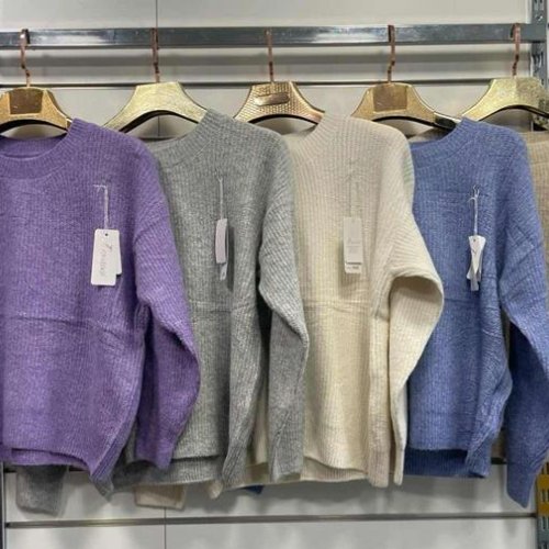 Свитер Even&Efair (52-54) 6950 mix (зима) Even&Efair 6950 mix