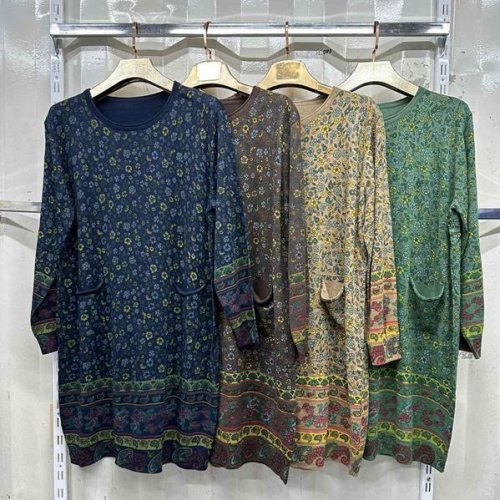 Платье Even&Efair (56-58) EF3 mix (зима) Even&Efair EF3 mix
