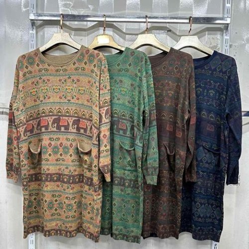 Платье Even&Efair (56-58) EF4 mix (зима) Even&Efair EF4 mix