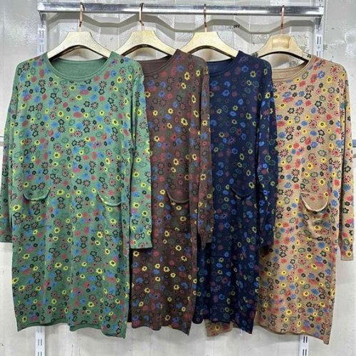 Платье Even&Efair (56-58) EF5 mix (зима) Even&Efair EF5 mix