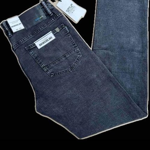 Джинсы God Baron (32-42) 9198 navy (деми) God Baron 9198 navy