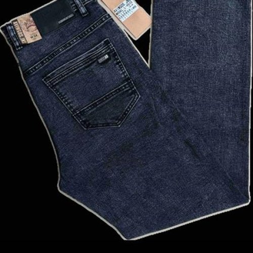 Джинсы God Baron (34-44) 9510-1 navy (деми) God Baron 9510-1 navy
