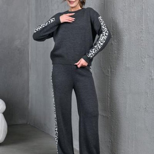 Костюм Karon (42-46) 10988 d.grey (зима) Karon 10988 d.grey
