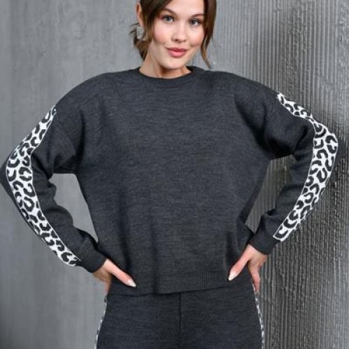 Костюм Karon (42-46) 10988 d.grey (зима) Karon 10988 d.grey