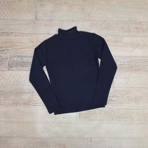 Гольф LiMa kids (128-152) LM13 navy (зима) LiMa kids LM13 navy