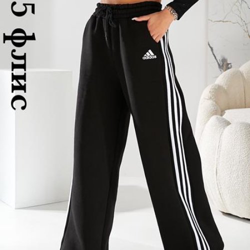 Штаны спорт HJJ Story (42-48) 885 black (зима) HJJ Story 885 black