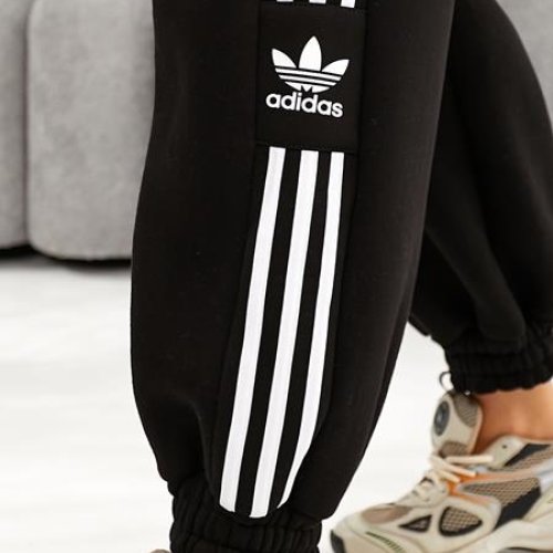 Штаны спорт HJJ Story (42-48) 889 black (зима) HJJ Story 889 black