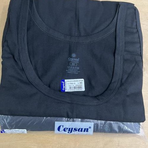 Майка Disneyopt (XL) 701-2 black (XL) (лето) Disneyopt 701-2 black (XL)